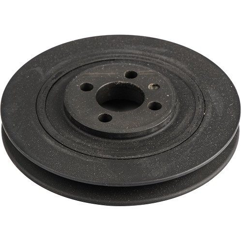  Crankshaft pulley for Polo 86C - C175432 