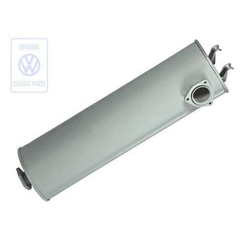  Sistema central de escape para VW LT de 1990 -&gt; 1996 - C175543 