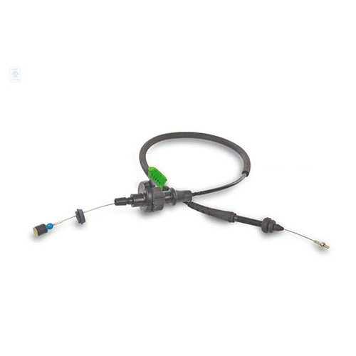  Cable del acelerador para VW Golf 3 VR6 2.8 (AAA) Caja de cambios automática (1992-1995) - C175651 