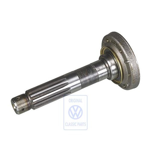  Fusible trasero para VW Transporter T3 y T3 Syncro - C176482 