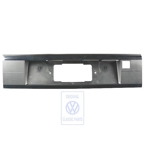  Rear registration plate mounting for Passat 3 estate until ->93 - C177172 