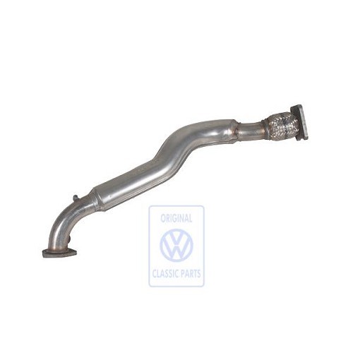  Downpipe sobre catalisador para VW Transporter T4 gasolina 2.5L de 1990 a 1994 - C179155 