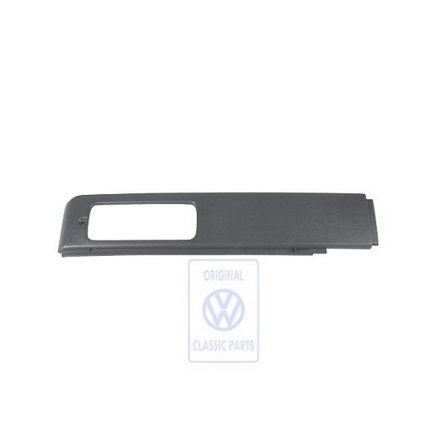  Right screen for front face for VW LT 93 ->95 - C179347 