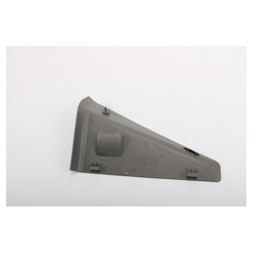 Cover panel under the rear bench for VW Transporter T4 - grey - C179560-1 
