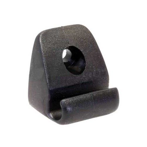  1 black sun visor clip for Transporter 79 ->92 - C179917 