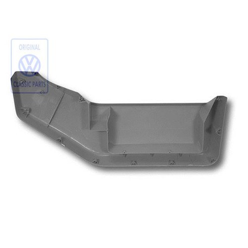  Türfach vorne links Farbe Grau für VW Transporter T4 - C180565 