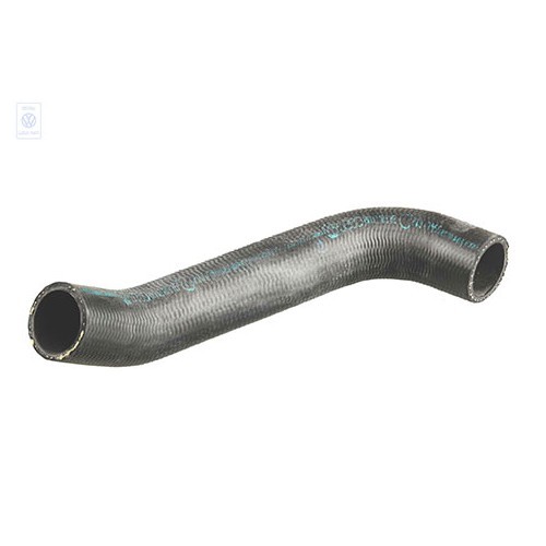  Lower water hose between the radiator and engine for Golf 2 and Corrado - C181171 