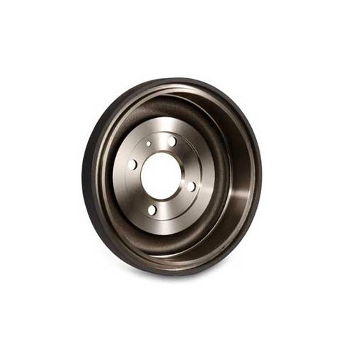 Tambour de frein arrière 230mm pour VW Golf 2 et 3 Syncro - C185437