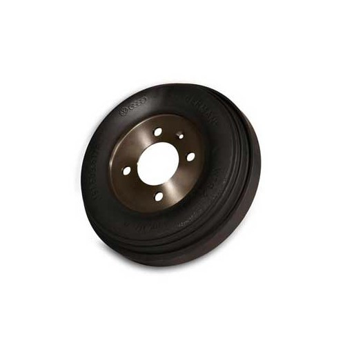  Rear drum for Golf 2 SYNCRO - C185437 