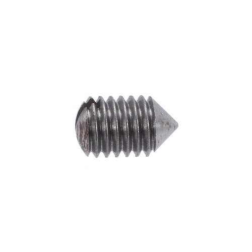 Tornillo de bloqueo de manguito distanciador en palanca de cambios para VW Transporter T25 - C185608