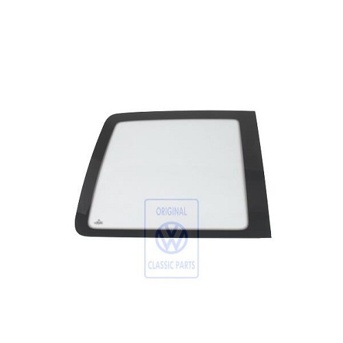  Cristal trasero izquierdo de puerta batiente para VW Transporter T4 - C186325 