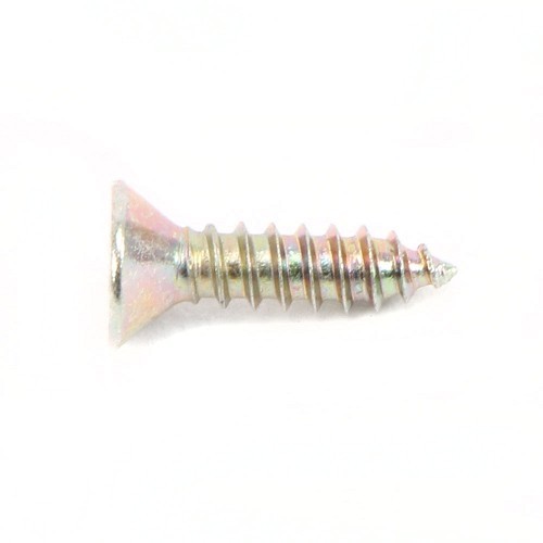 Tornillo de chapa cabeza fresada, 4,2 x 16 - C193048