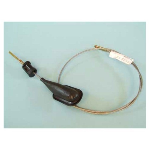  Central handbrake cable for Transporter 79 ->92 - C193057 