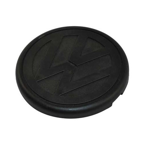 VW 71mm middendop op aluminium velg voor Transporter 90 -&gt;96 - C196909