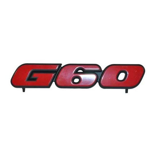     
                
                
    Grelha do radiador G60 emblema 4 barras para VW Golf 2 GTI G60 (08/1988-07/1991)  - C198223
