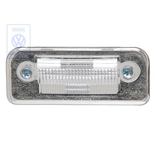  Registration plate lamp for Passat 35i from ->1993 - C198226 