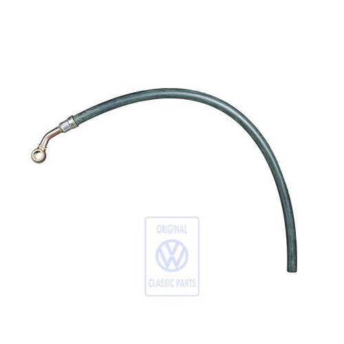  Tubo flessibile dalla vaschetta del servosterzo alla pompa per VW Transporter T4 dal 1991 al 1996 - 4 cilindri - C198850 