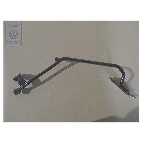  Pédale d'accélérateur pour VW Transporter T4 de 1991 à 1997 - C198865 