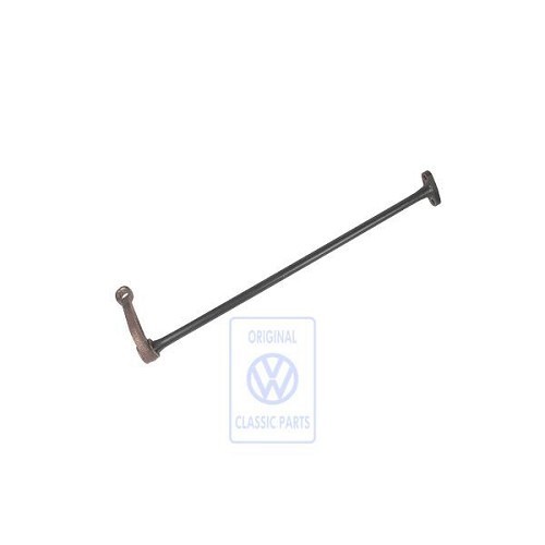  Front left torsion bar for VW Transporter T4 - C199495 