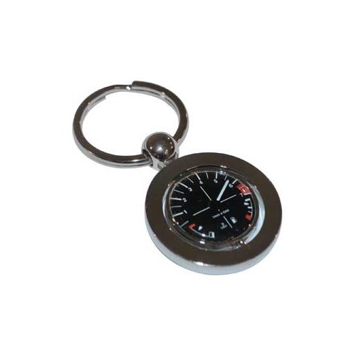 Golf 1" counter and rev counter" key ring" - C201121