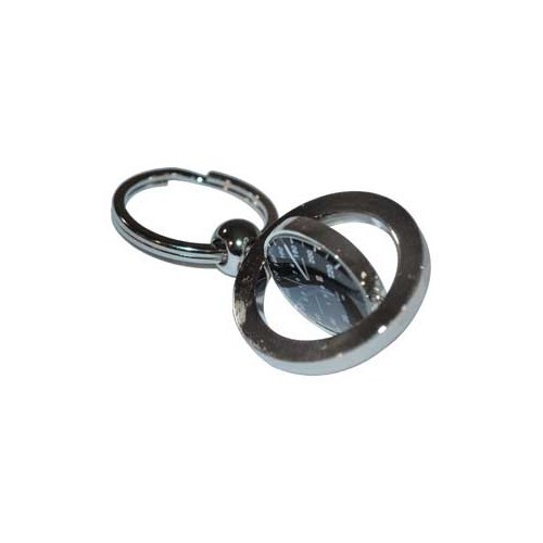 Golf 1" counter and rev counter" key ring" - C201121