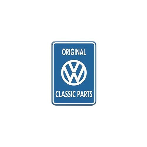  VW Classic Parts Aufkleber Aufkleber - C202717 