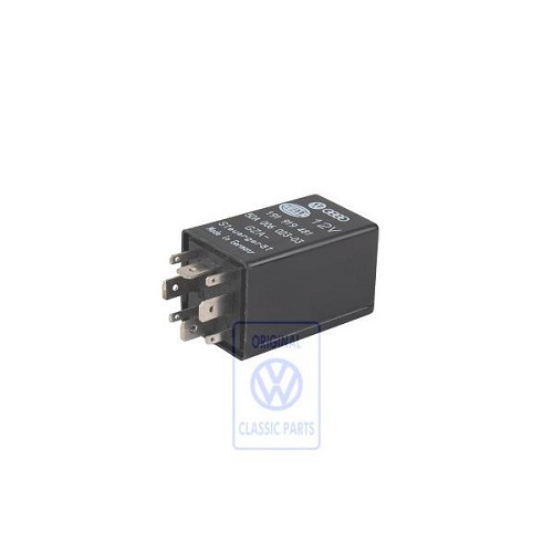  Relé ECU para motores diesel - C203596 