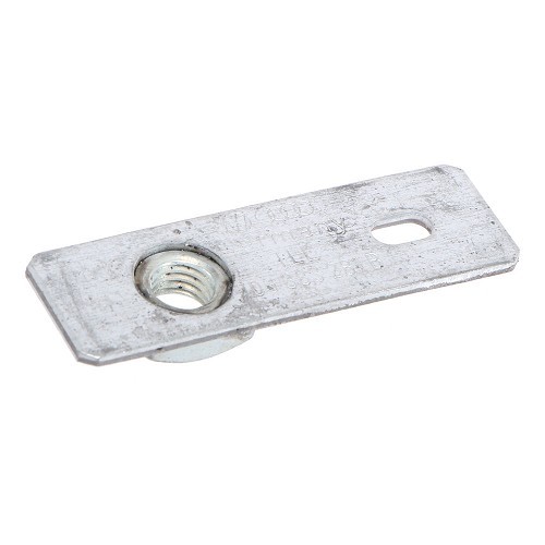 Retainer plate for seats, benches and jump seats: 703883281B - C204598