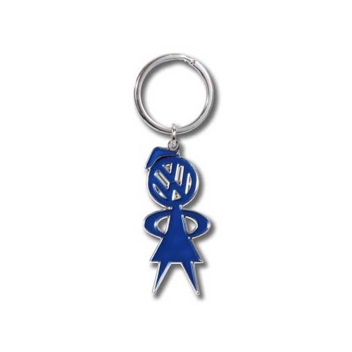 Volkswagen Miss Bubble key ring