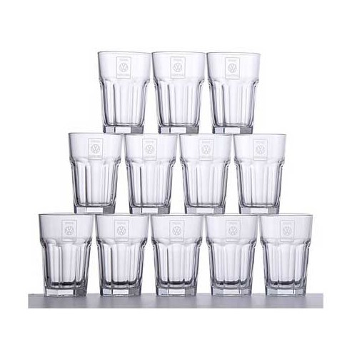 Glas "Original Classic Parts", inhoud 36cl - C207778