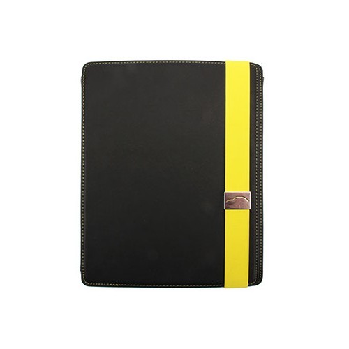 Schutzhülle für iPad mit Marienkäfer-Dekor - C208084