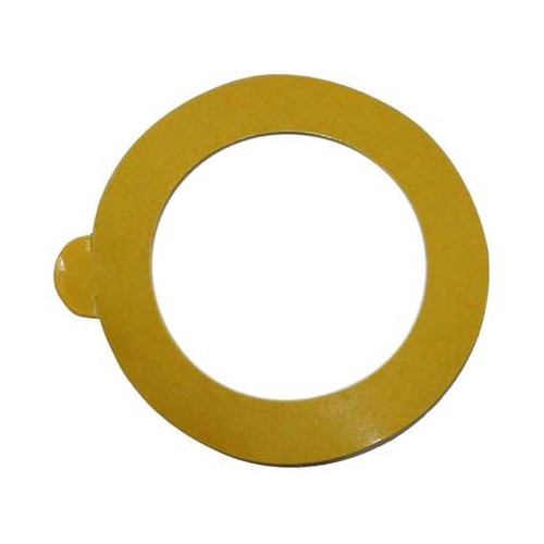 Filler pipe cover ring / sticker - C208210