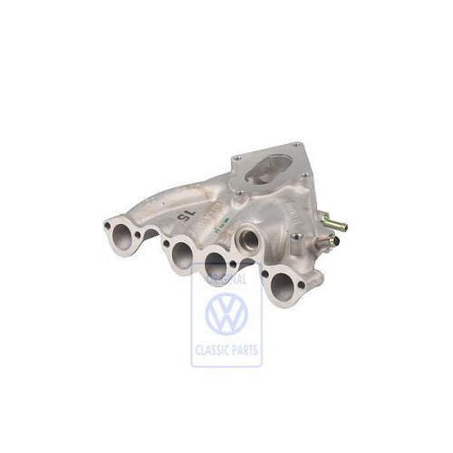  Inlet manifold for VW Golf 2 - 1.6 and 1.8 carburetors (EZ, GU, RP) - C208978 