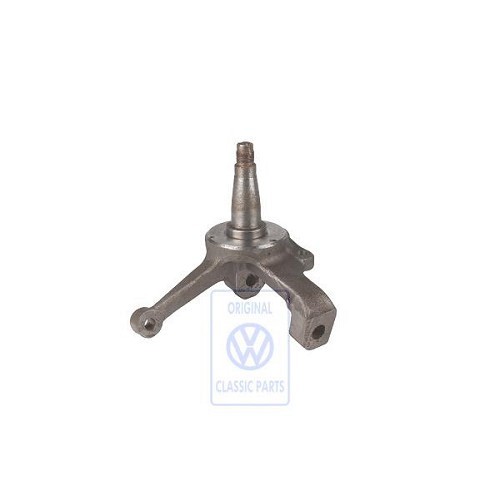  Perno anteriore destro per VOLKSWAGEN LT con molle elicoidali (1975-1996) - C209038 