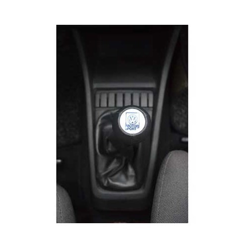 "VW Motorsport" gear lever knob - C209644