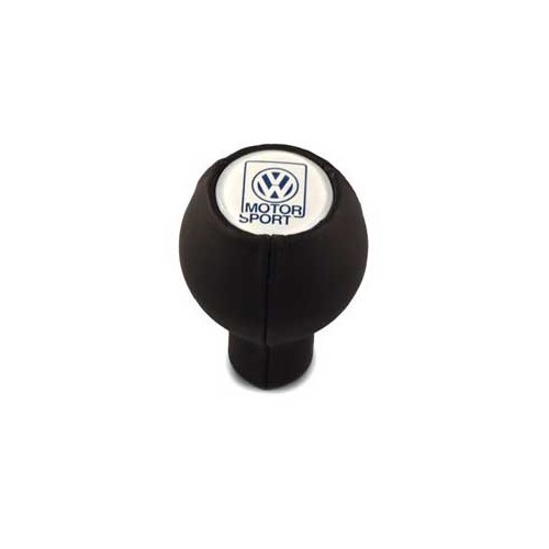 "VW Motorsport" gear lever knob