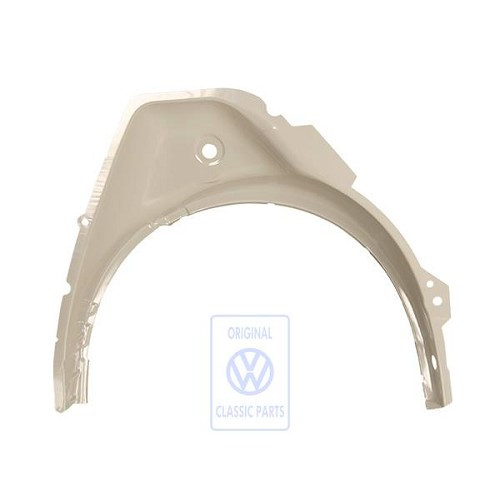  Spatbordflens linksvoor voor Volkswagen Golf 3 - C210085 