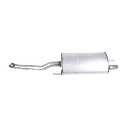  Rear exhaust silencer for Golf 3 Turbo Diesel Estate - C210145 