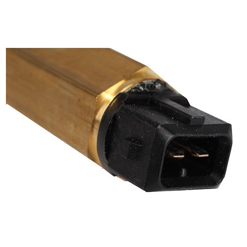 Time delay temperature switch, 35°C, 2 brown pins - C211237