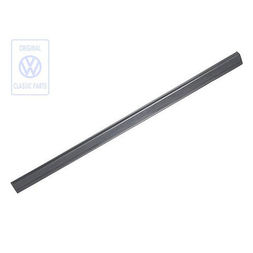  Manija de la puerta izquierda 63mm para VW Golf 3 GT GTI GTD 2 puertas - C211336 