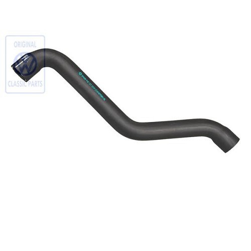  Tubo flexible de agua superior entre el radiador y el motor para Golf 3 - C211903 