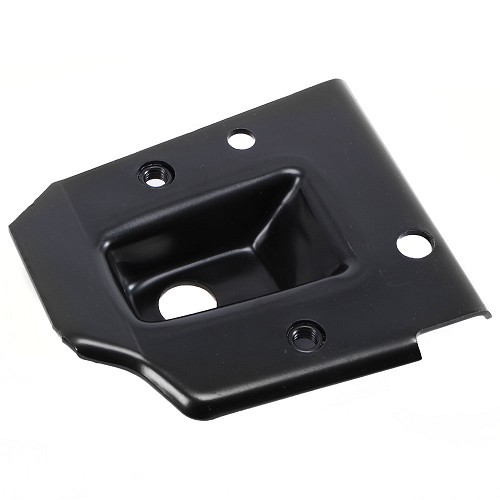     
                
                
    End plate for the front left side member for Golf 3 and Vento - C211921
