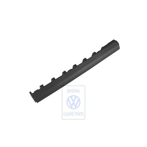  Radiator air guide for VW Golf 3 and Vento - C212119 