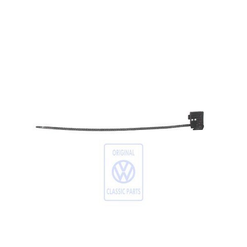 Left sunroof drive cable for VW Transporter T4 - C212677 