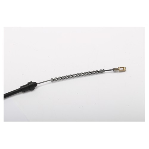 Left handbrake cable 950mm for VWLT 35Z 76 ->96 - C213037