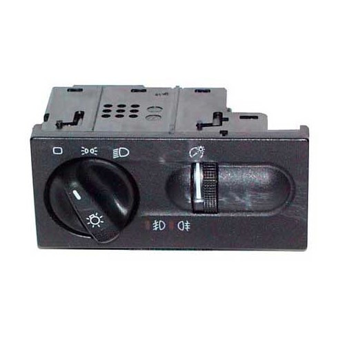  Headlight and fog light control knob for VW Golf 3 - C214183 