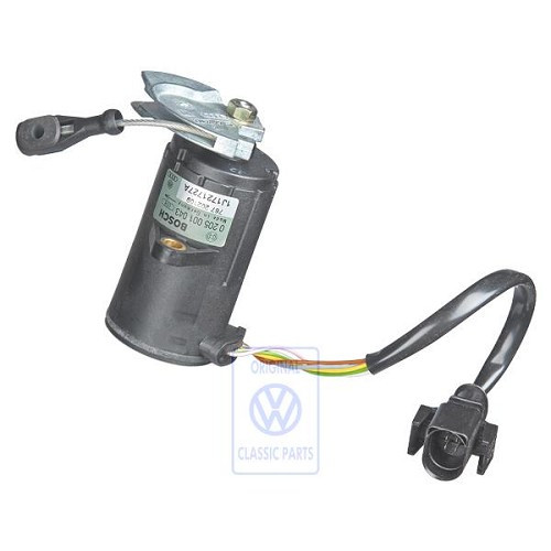     
                
                
    Sensor de posição do acelerador para Volkswagen Polo 3 (6N) e Lupo - C214342
