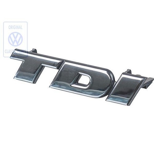  Front TDI emblem for T4 Bus - C214966 