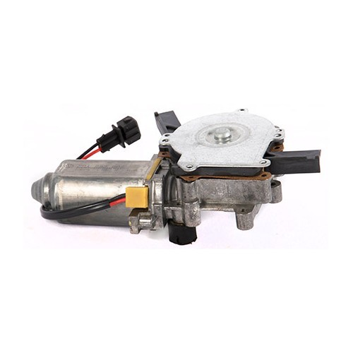  Elektrische raam regulator motor rechts vooraan voor VW Transporter T4 van 1990 tot 1995 - C214972 