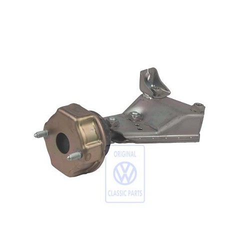  Silenziatore posteriore sinistro completo di alloggiamento per VW Transporter T4 dal 1991 al 1996 - C215011 